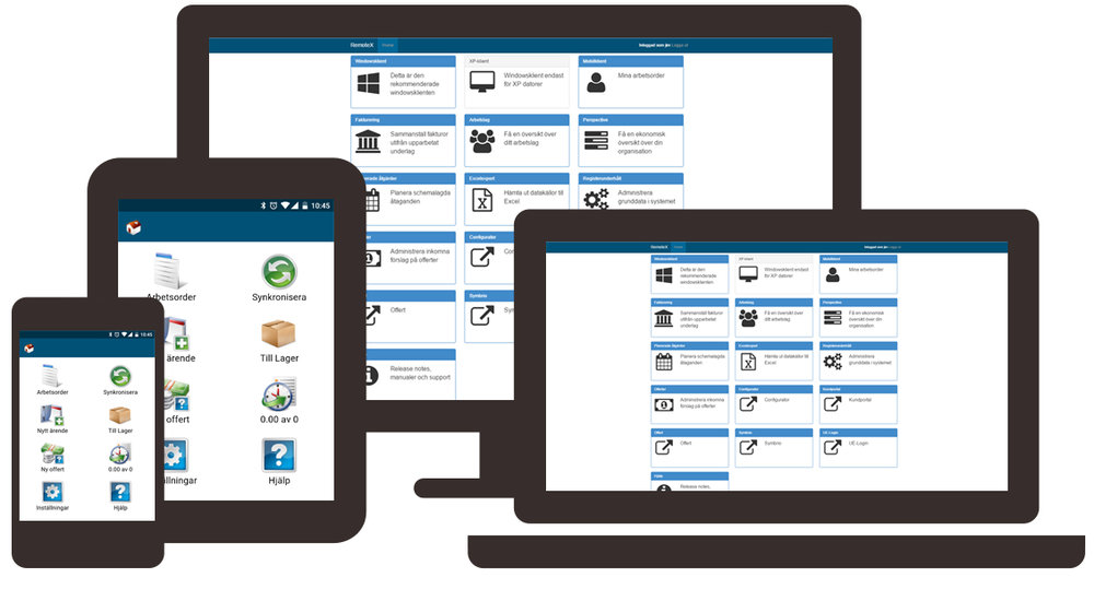 limefield, arbetsordersystem, hemsidor, hemsida företag, it-support, it-tekniker